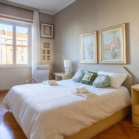 Mysa Properties - Trilocale In Zona Porta Romana, Bocconi Mailand Exterior foto