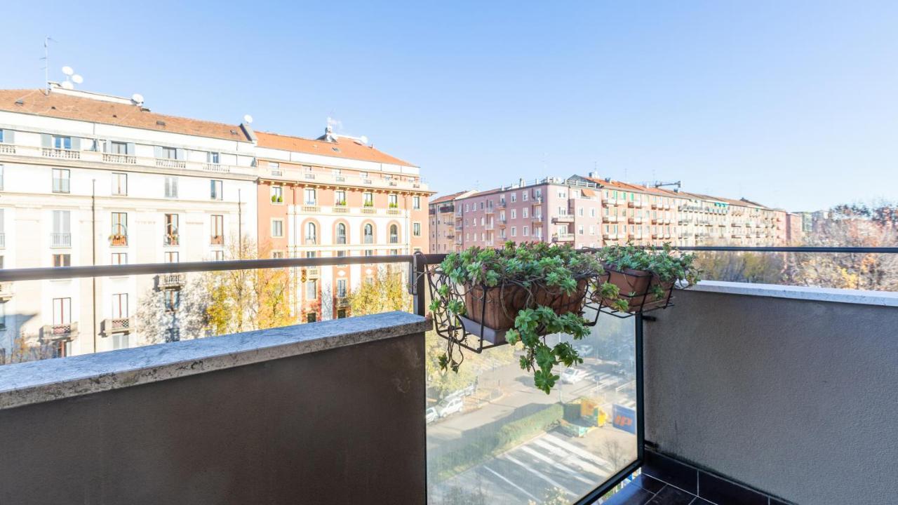 Mysa Properties - Trilocale In Zona Porta Romana, Bocconi Mailand Exterior foto