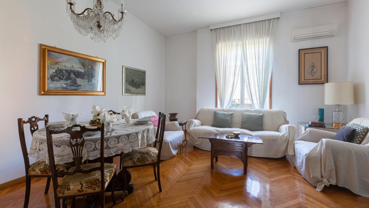 Mysa Properties - Trilocale In Zona Porta Romana, Bocconi Mailand Exterior foto