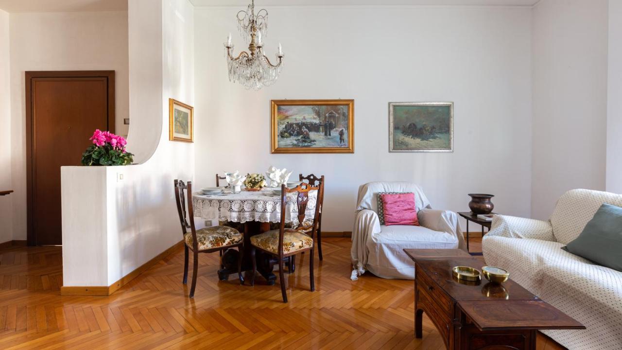 Mysa Properties - Trilocale In Zona Porta Romana, Bocconi Mailand Exterior foto
