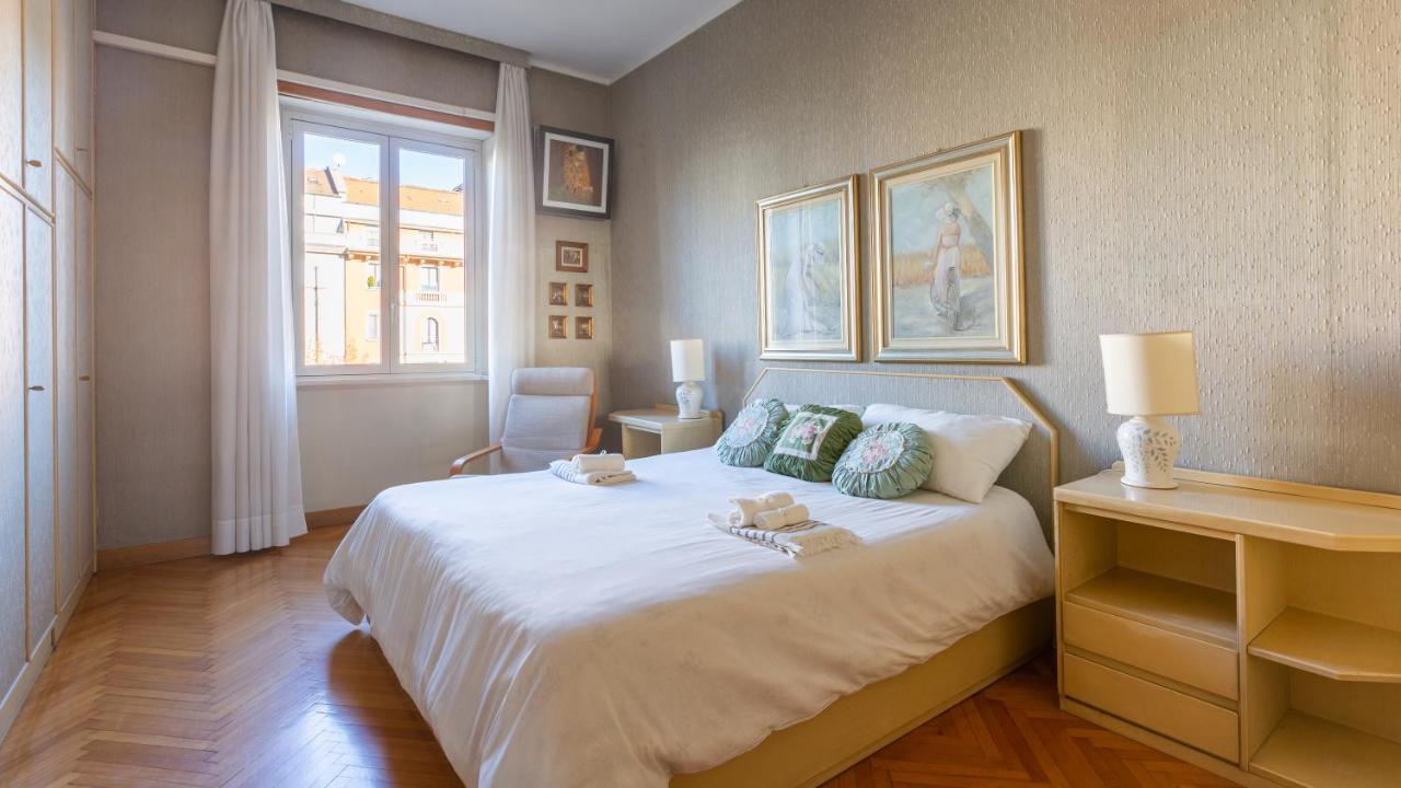 Mysa Properties - Trilocale In Zona Porta Romana, Bocconi Mailand Exterior foto