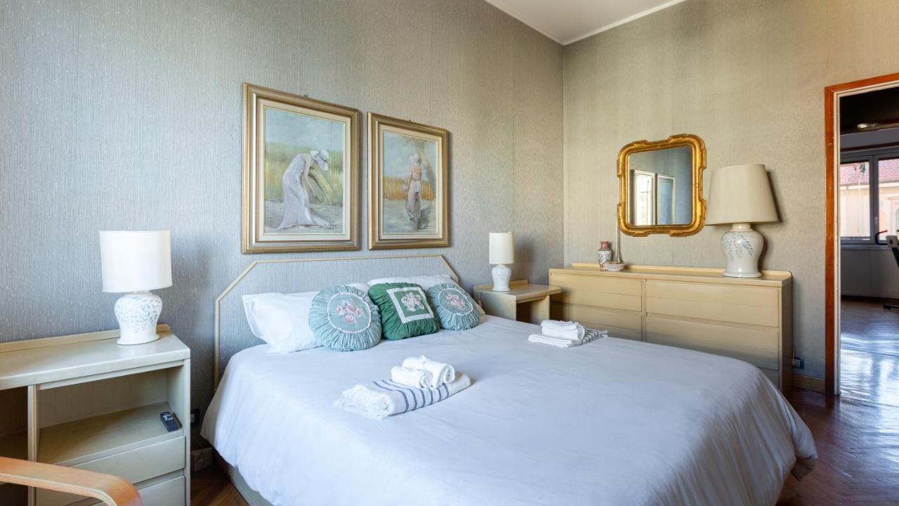 Mysa Properties - Trilocale In Zona Porta Romana, Bocconi Mailand Exterior foto