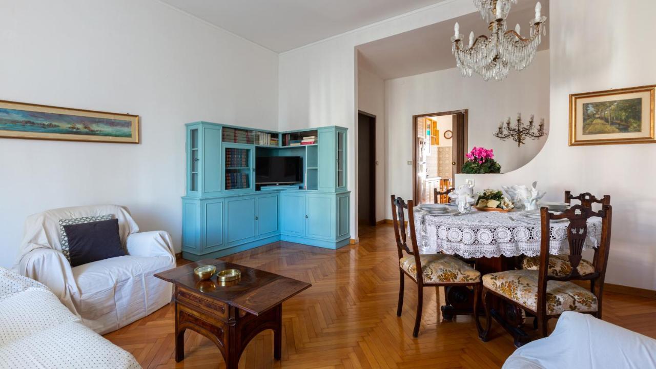 Mysa Properties - Trilocale In Zona Porta Romana, Bocconi Mailand Exterior foto
