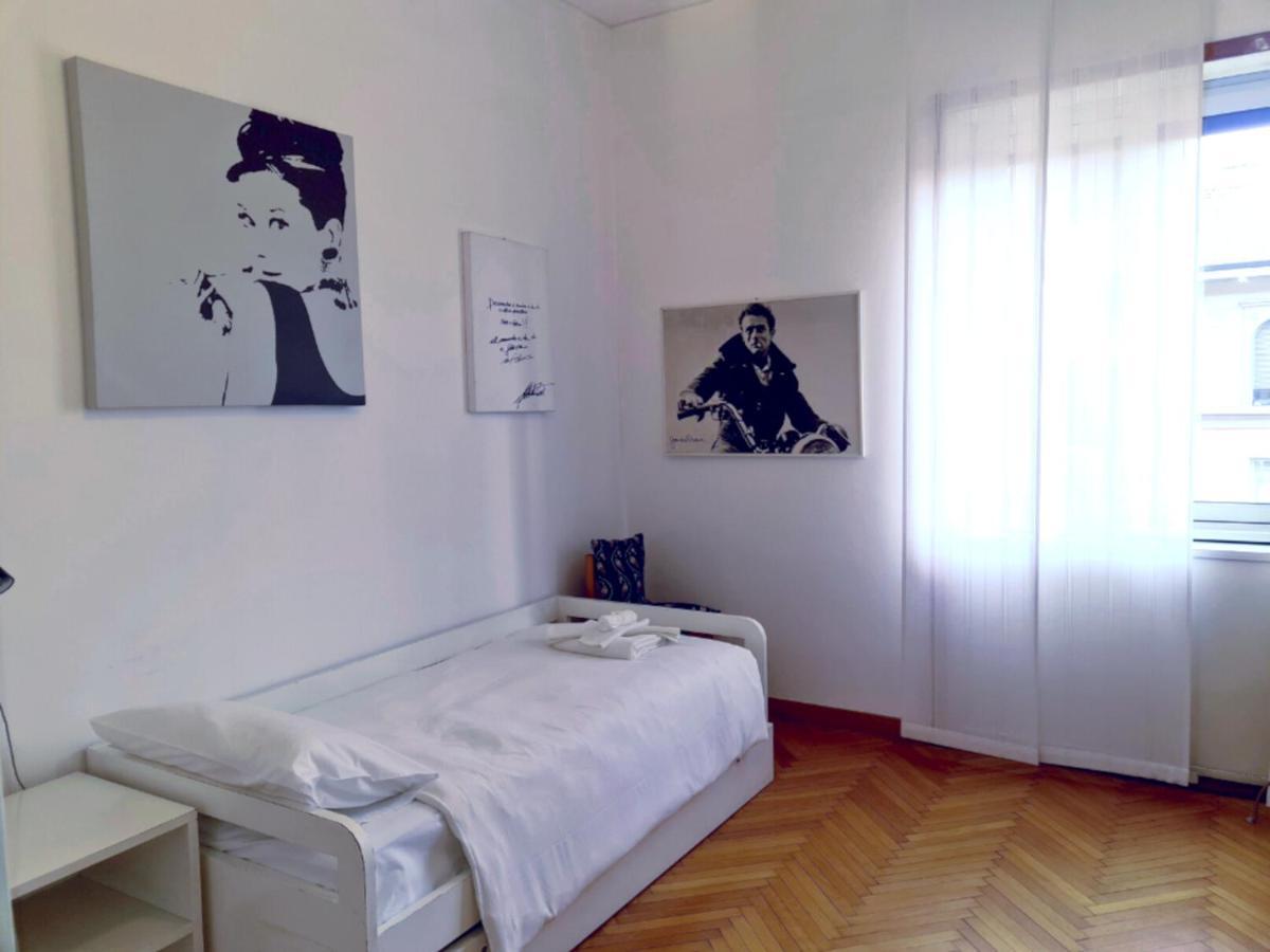 Mysa Properties - Trilocale In Zona Porta Romana, Bocconi Mailand Exterior foto